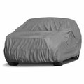 Day To Day Imports 2XL GRY Exec SUV Cover OX-SUV-EX-2XL